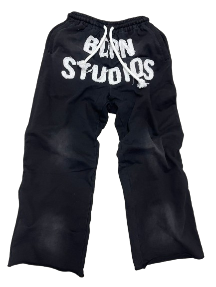 BORNSTUDIOS SWEATPANTS