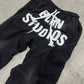 BORNSTUDIOS SWEATPANTS