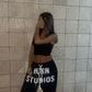 BORNSTUDIOS SWEATPANTS