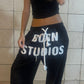 BORNSTUDIOS SWEATPANTS